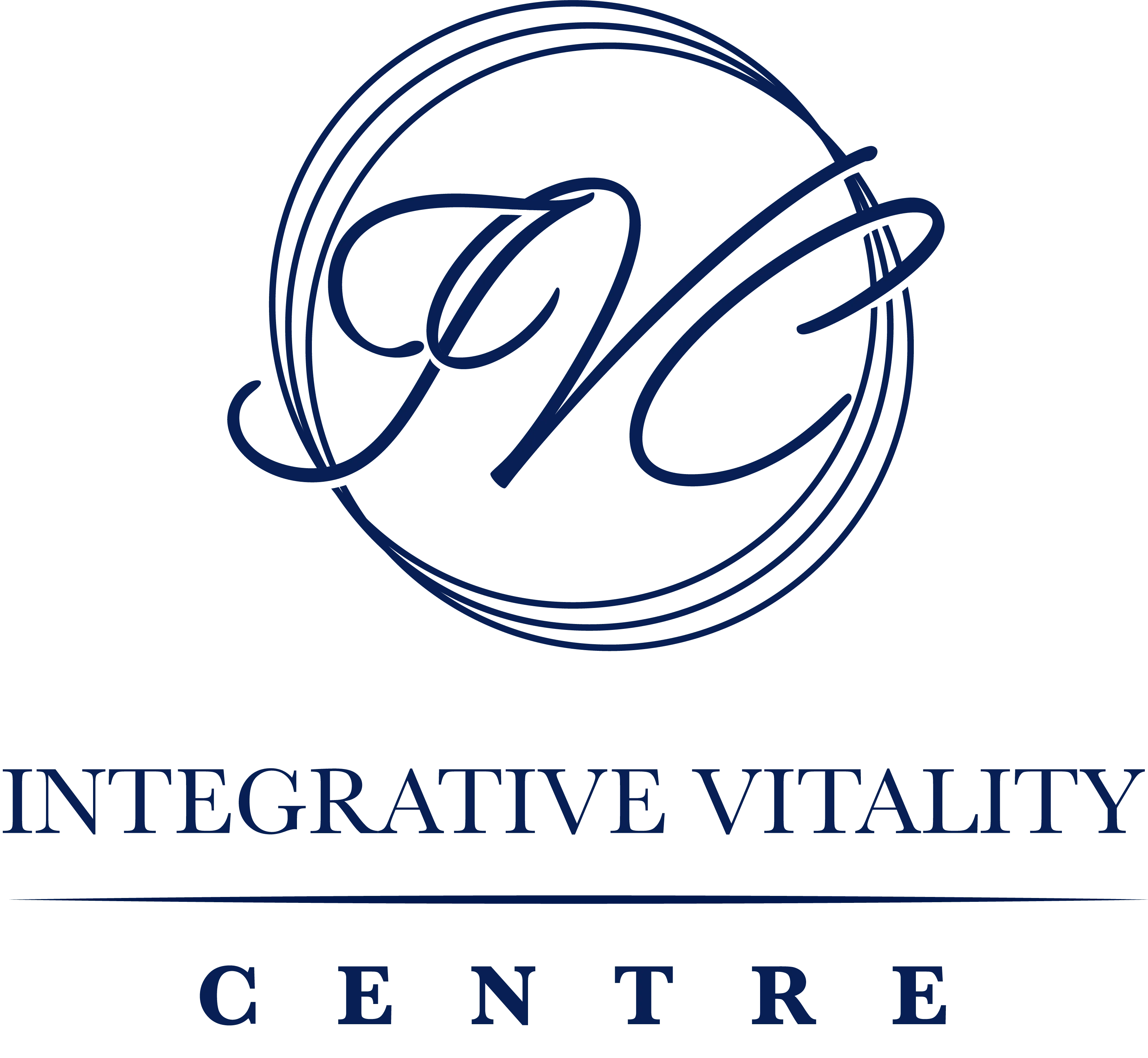 IVC Logo 001e60 IVC Logo 001e60
